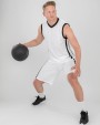 T-Shirts personnalisable SPIRO Men's Quick Dry Basketball Top