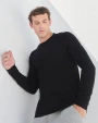 T-Shirts personnalisable SKINNIFIT MEN'S FEEL GOOD LONG-SLEEVE STRETCH T