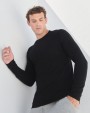 SKINNIFIT MEN'S FEEL GOOD LONG-SLEEVE STRETCH T T-Shirts personalisierbar