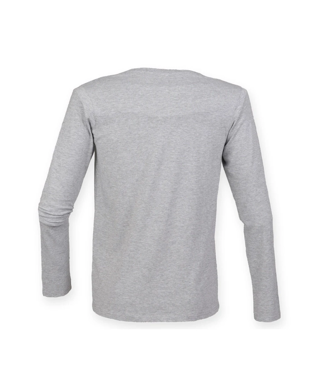 T-Shirts personnalisable SKINNIFIT MEN'S FEEL GOOD LONG-SLEEVE STRETCH T