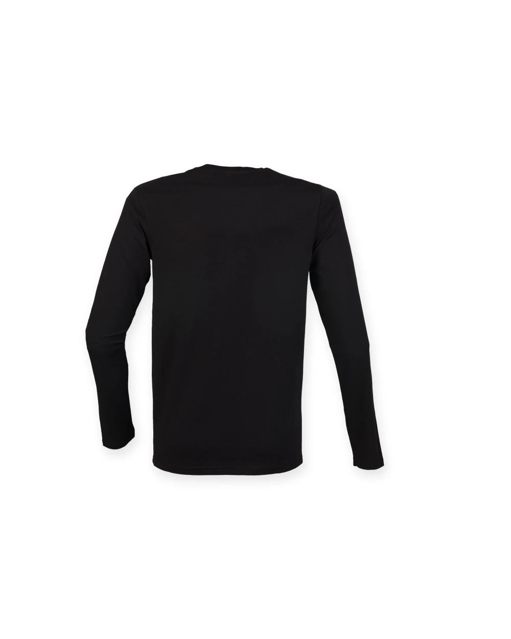 T-Shirts personnalisable SKINNIFIT MEN'S FEEL GOOD LONG-SLEEVE STRETCH T