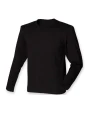 T-Shirts personnalisable SKINNIFIT MEN'S FEEL GOOD LONG-SLEEVE STRETCH T
