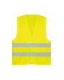PRINTWEAR Safety Vest EN ISO 20471 Warnwesten personalisierbar