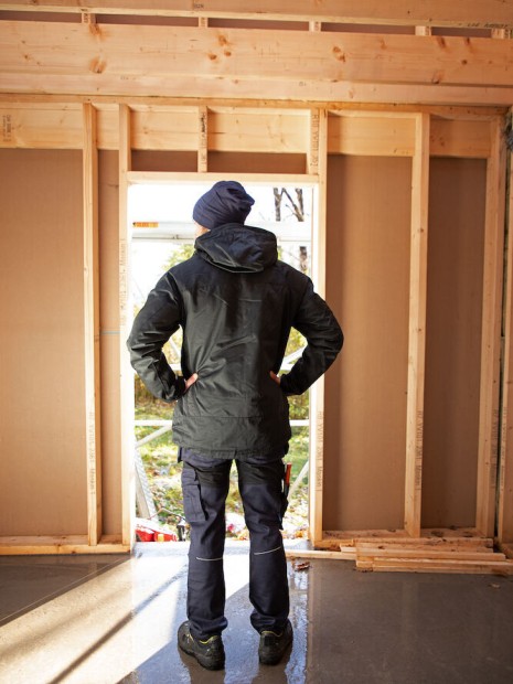 Vestes à personnaliser PROJOB 5430 VESTE FONCTIONNELLE 