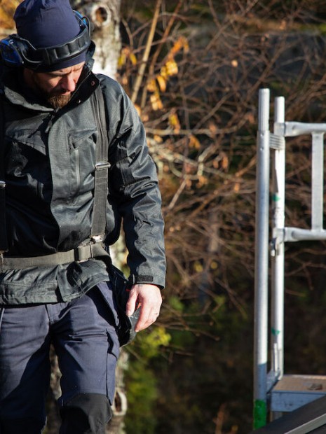 Vestes à personnaliser PROJOB 5430 VESTE FONCTIONNELLE 