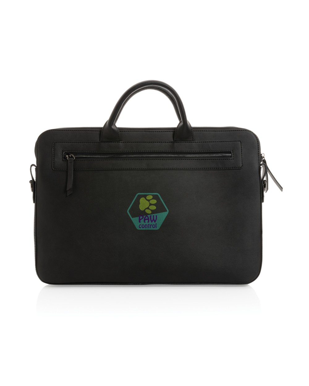 SWISS PEAK Swiss Peak 14" Laptoptasche aus GRS recyceltem PU Taschen personalisierbar