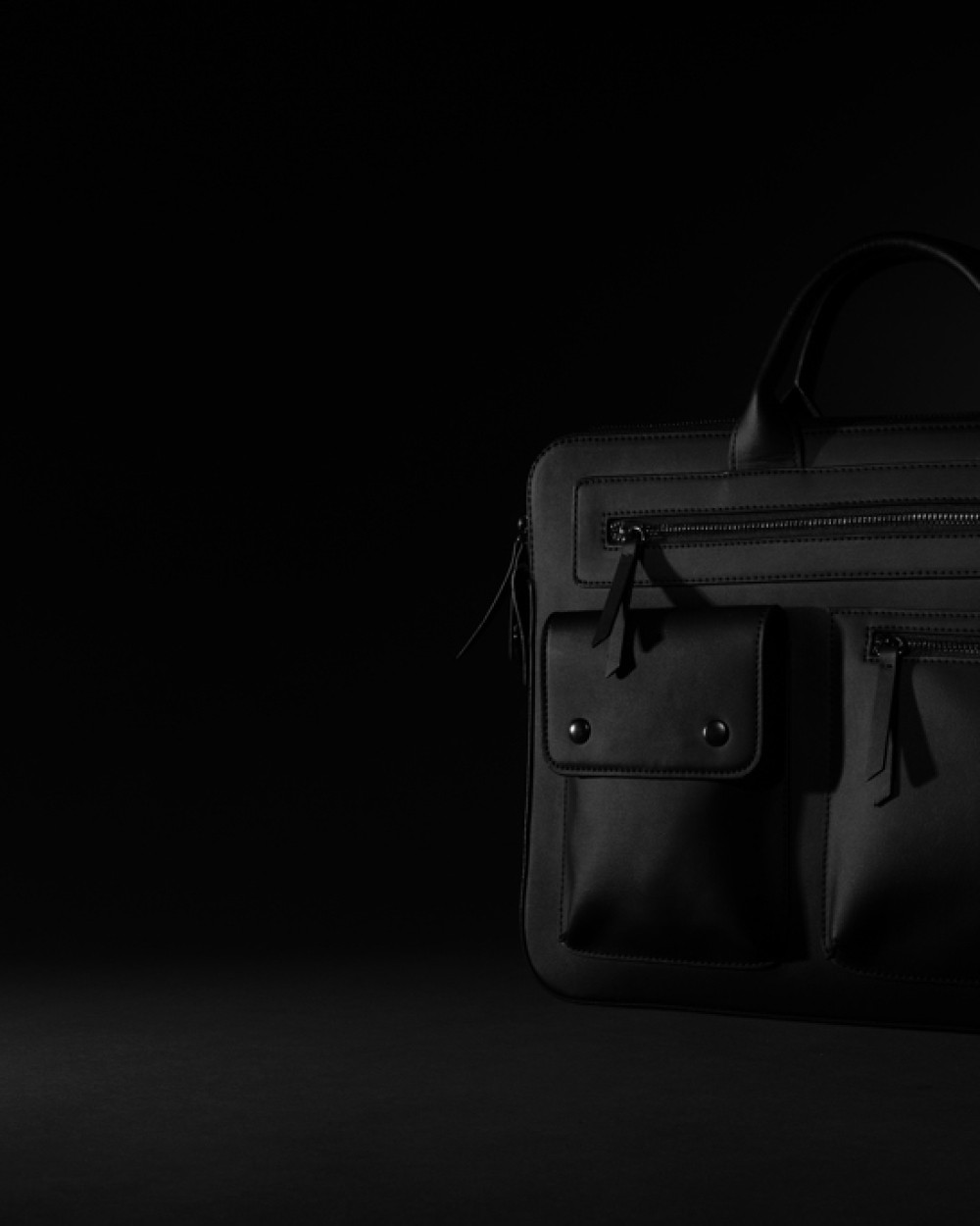 Tassen & Zakken SWISS PEAK Swiss Peak GRS gerecyclede PU 14 inch laptoptas voor bedrukking &amp; borduring