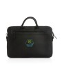 Sacs & Bagagerie personnalisable SWISS PEAK Sacoche ordinateur 14'' Swiss Peak en PU recyclé GRS