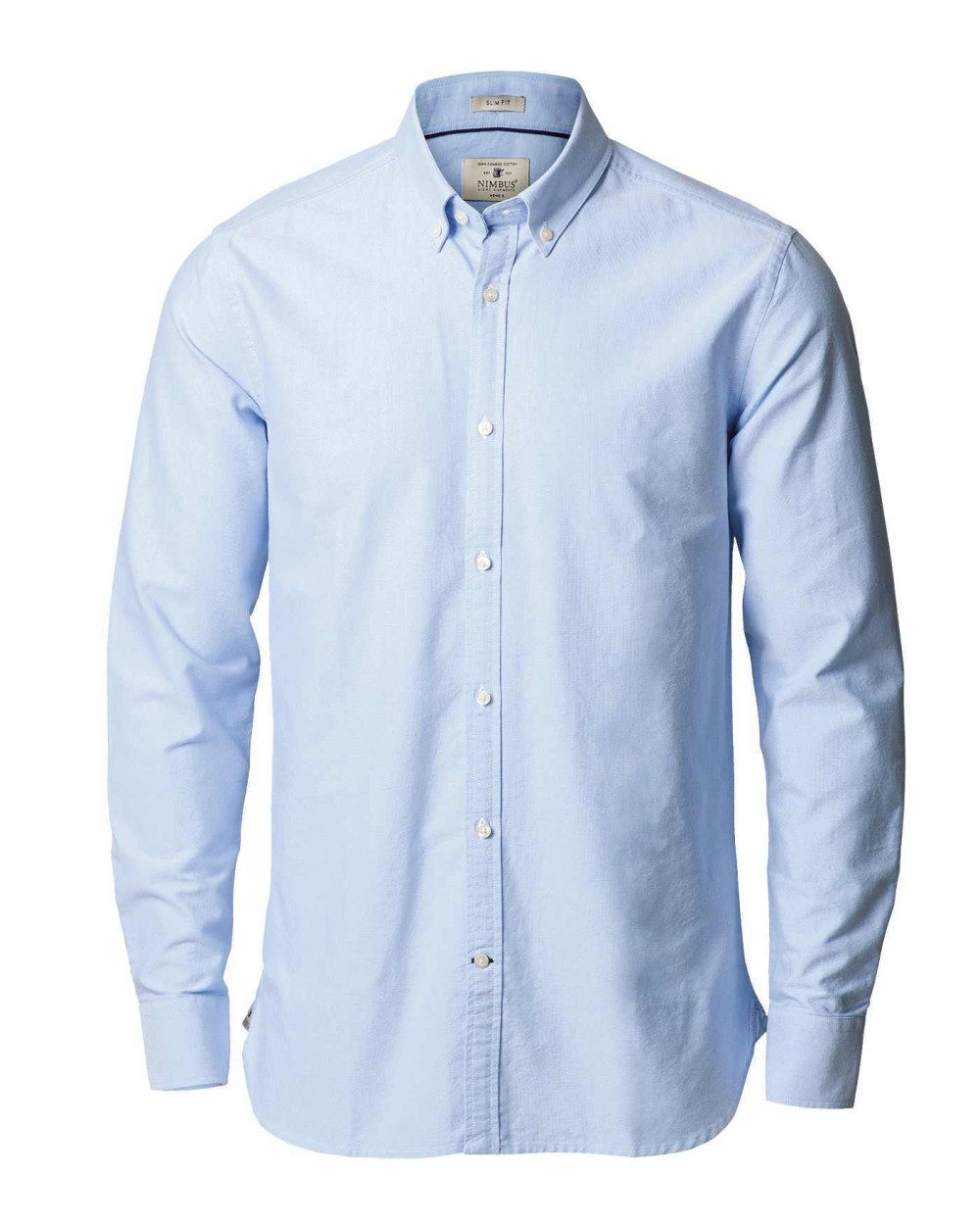 Hemden NIMBUS Rochester Oxford shirt slim fit voor bedrukking &amp; borduring