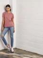 T-Shirts à personnaliser BELLA-CANVAS WOMEN'S RELAXED JERSEY SHORT SLEEVE TEE 