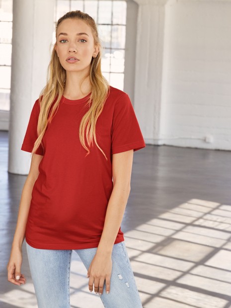 T-Shirts à personnaliser BELLA-CANVAS WOMEN'S RELAXED JERSEY SHORT SLEEVE TEE 