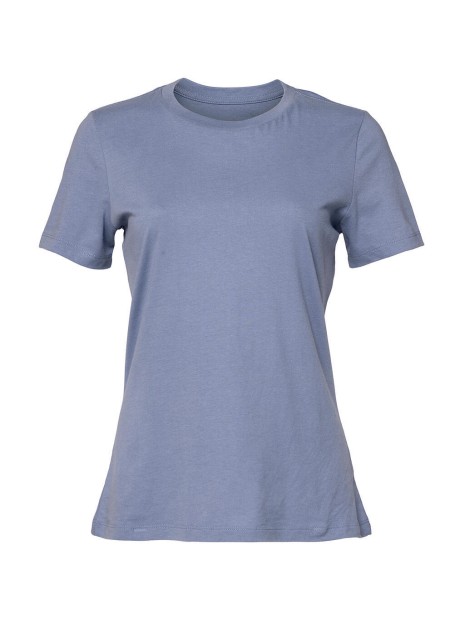 BELLA-CANVAS WOMEN'S RELAXED JERSEY SHORT SLEEVE TEE /api/colors/b0ca1bb8-a294-43eb-aabe-2116192b9635 personnalisable