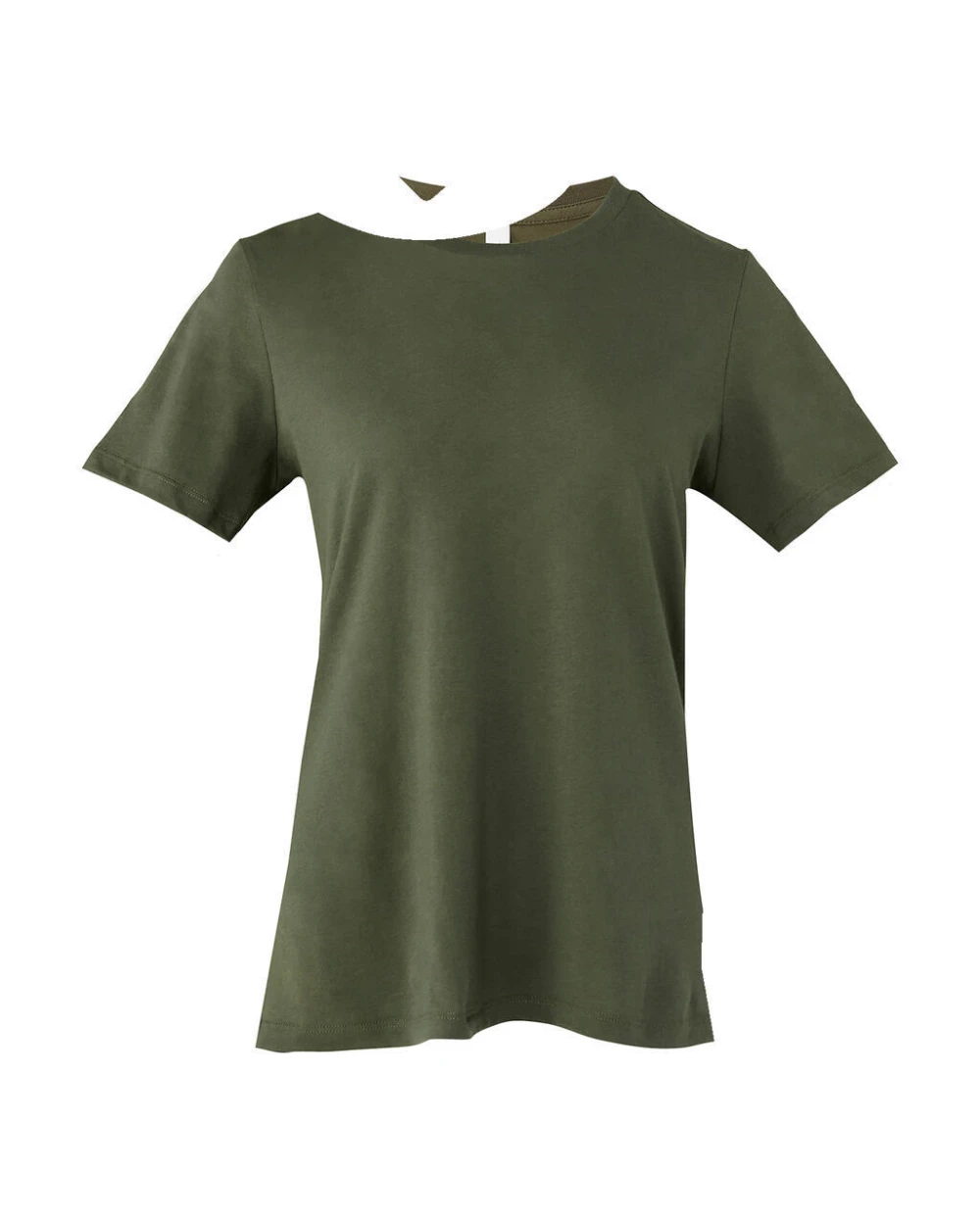 T-shirts BELLA-CANVAS WOMEN'S RELAXED JERSEY SHORT SLEEVE TEE voor bedrukking &amp; borduring