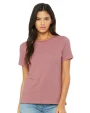 T-shirts BELLA-CANVAS WOMEN'S RELAXED JERSEY SHORT SLEEVE TEE voor bedrukking &amp; borduring