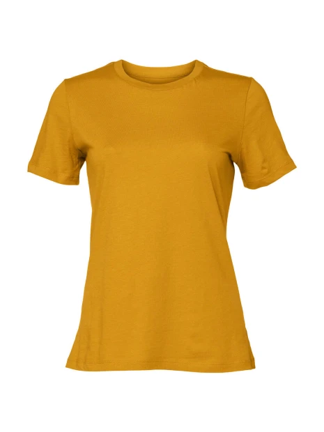 BELLA-CANVAS WOMEN'S RELAXED JERSEY SHORT SLEEVE TEE /api/colors/a3ec1d0d-042a-4be9-82a0-62fdea583919 personnalisable