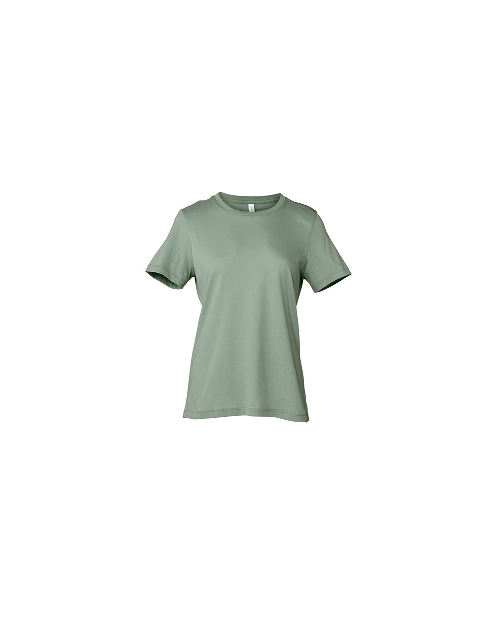 T-Shirts personnalisable BELLA-CANVAS WOMEN'S RELAXED JERSEY SHORT SLEEVE TEE