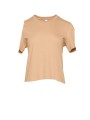 BELLA-CANVAS WOMEN'S RELAXED JERSEY SHORT SLEEVE TEE /api/colors/353dad43-b2c4-45c9-a374-b6c436fcfad7 personnalisable