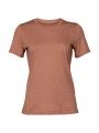 BELLA-CANVAS WOMEN'S RELAXED JERSEY SHORT SLEEVE TEE /api/colors/f2090448-988b-4c89-ac20-fae7c89896d9 personnalisable