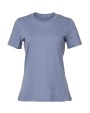 T-Shirts personnalisable BELLA-CANVAS WOMEN'S RELAXED JERSEY SHORT SLEEVE TEE