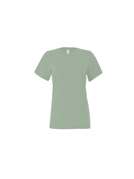 BELLA-CANVAS WOMEN'S RELAXED JERSEY SHORT SLEEVE TEE /api/colors/09afa030-873d-4e96-9475-93676d3fd07d personnalisable