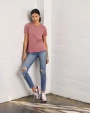 T-shirts BELLA-CANVAS WOMEN'S RELAXED JERSEY SHORT SLEEVE TEE voor bedrukking &amp; borduring
