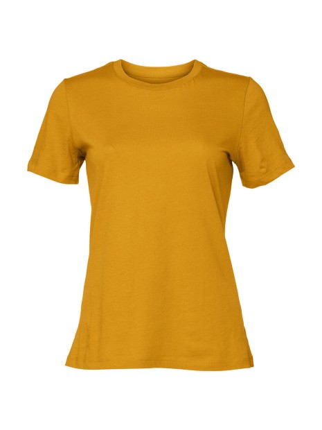 BELLA-CANVAS WOMEN'S RELAXED JERSEY SHORT SLEEVE TEE /api/colors/a3ec1d0d-042a-4be9-82a0-62fdea583919 personnalisable