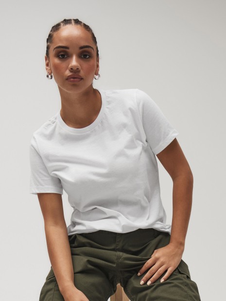 T-Shirts à personnaliser BELLA-CANVAS WOMEN'S RELAXED JERSEY SHORT SLEEVE TEE 