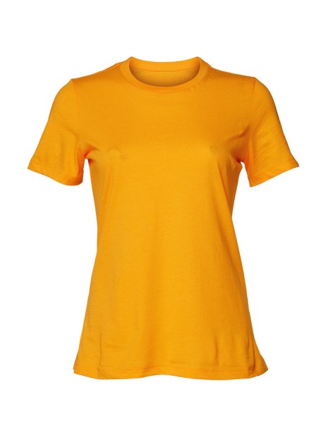 BELLA-CANVAS WOMEN'S RELAXED JERSEY SHORT SLEEVE TEE /api/colors/ec7322fb-2498-4aec-b739-f7c20573d972 personnalisable