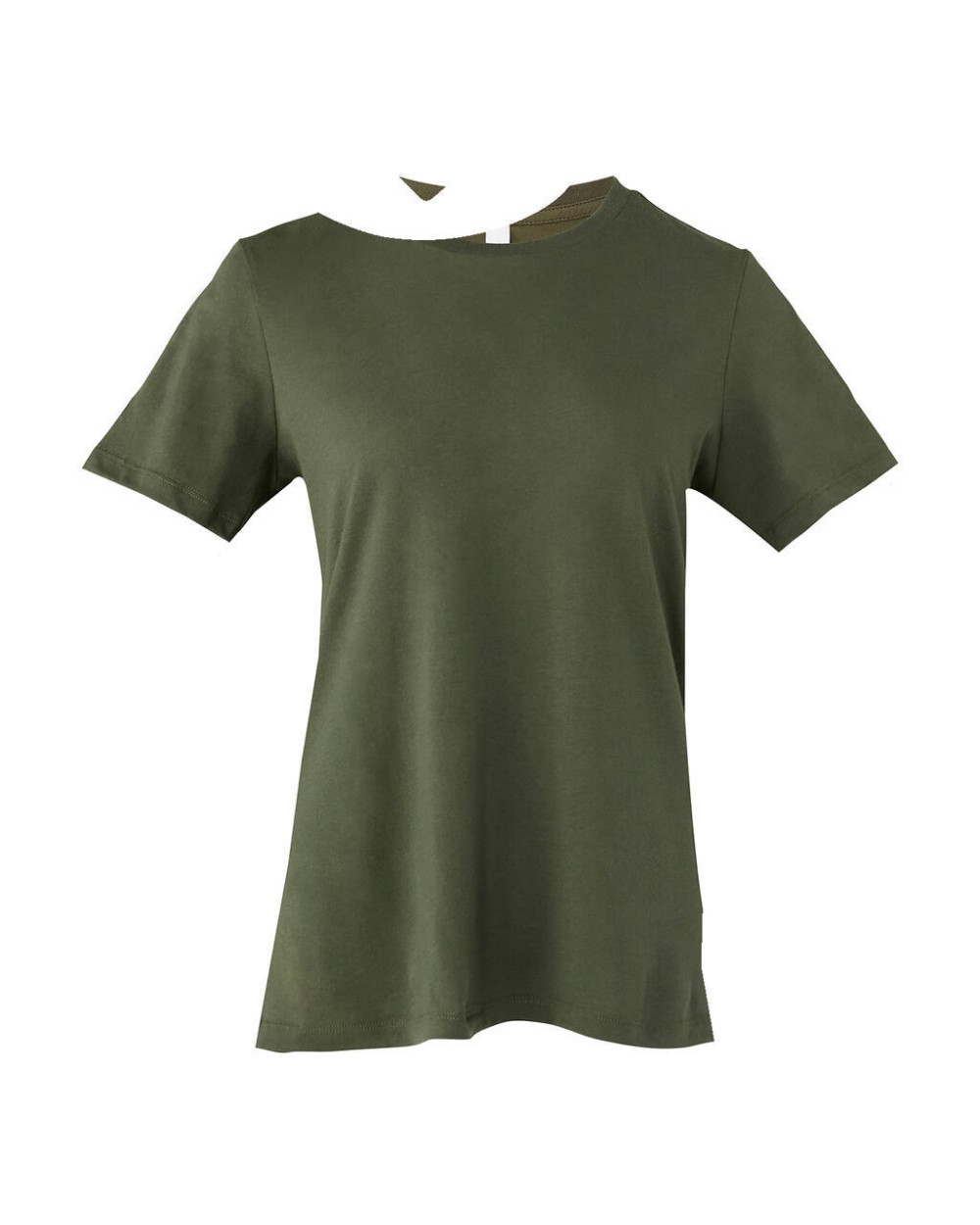 T-shirts BELLA-CANVAS WOMEN'S RELAXED JERSEY SHORT SLEEVE TEE voor bedrukking &amp; borduring