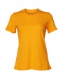 T-Shirts personnalisable BELLA-CANVAS WOMEN'S RELAXED JERSEY SHORT SLEEVE TEE