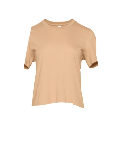 BELLA-CANVAS WOMEN'S RELAXED JERSEY SHORT SLEEVE TEE /api/colors/353dad43-b2c4-45c9-a374-b6c436fcfad7 personnalisable