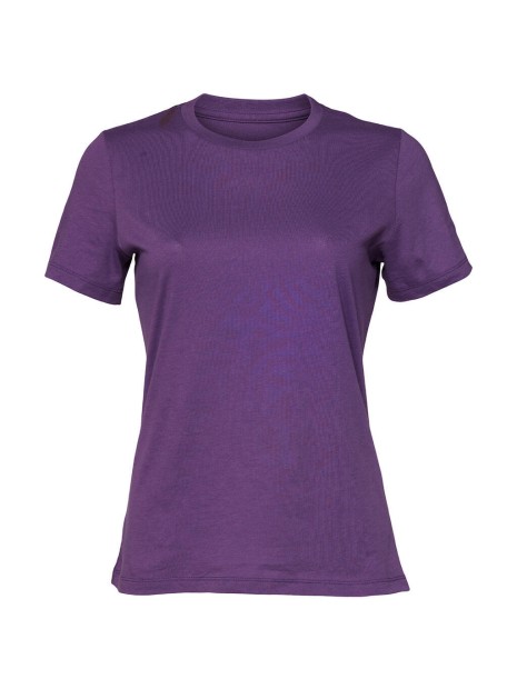 BELLA-CANVAS WOMEN'S RELAXED JERSEY SHORT SLEEVE TEE /api/colors/9dbd6210-6bfa-4013-b338-103dc9f6c6c8 personnalisable