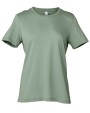 T-Shirts personnalisable BELLA-CANVAS WOMEN'S RELAXED JERSEY SHORT SLEEVE TEE