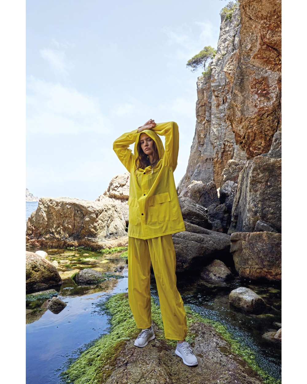 SPLASHMACS Adults Rain Trousers Hosen personalisierbar