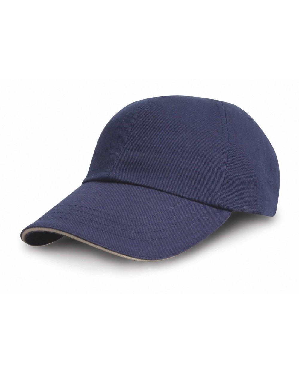 Casquettes personnalisable RESULT Heavy Cotton Drill Cap