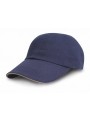 RESULT Heavy Cotton Drill Cap /api/colors/c3a1db4f-fe3a-46fd-9fdb-4857b32e8e2a personnalisable