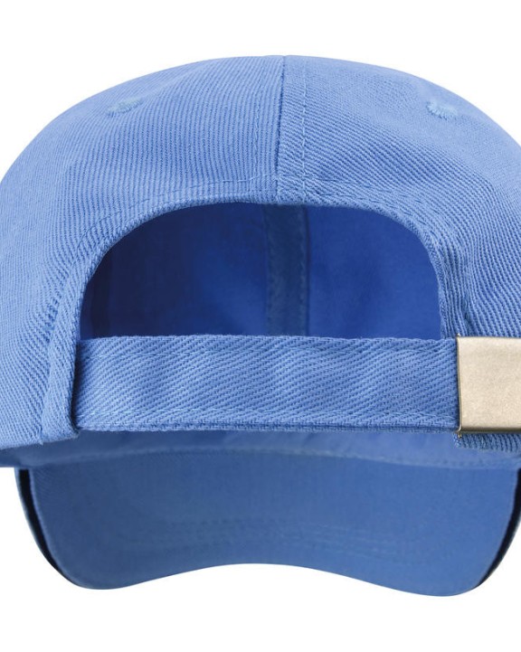 Petjes RESULT Heavy Cotton Drill Cap voor bedrukking &amp; borduring