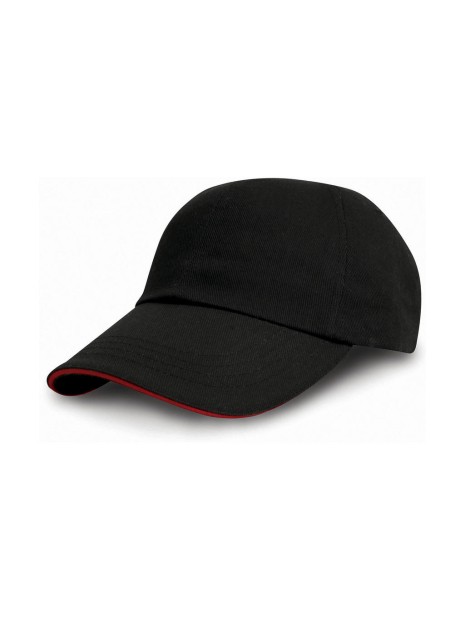 RESULT Heavy Cotton Drill Cap /api/colors/b084ccc6-964d-4c40-a33e-0f276869188a personnalisable