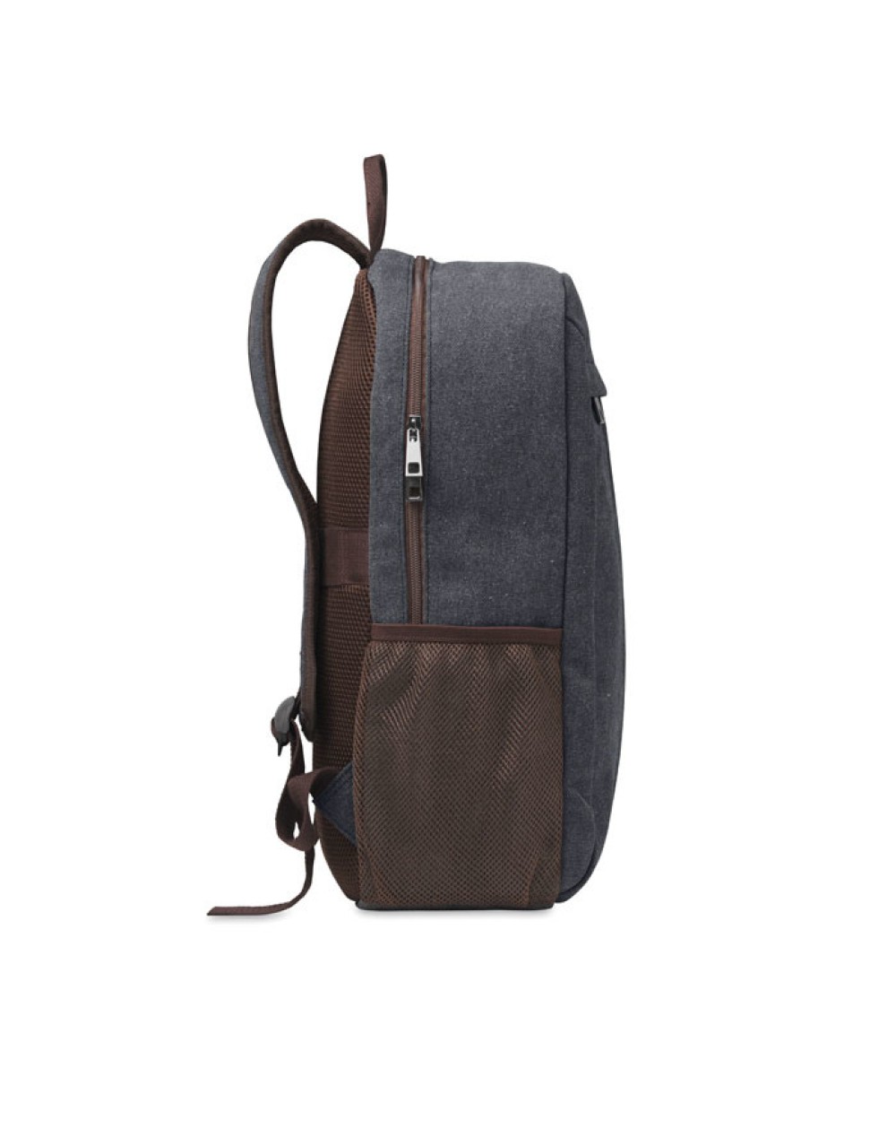 Tassen & Zakken 4DO Laptop rugzak in canvas voor bedrukking &amp; borduring