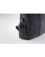 4DO Laptop Rucksack Canvas Taschen personalisierbar