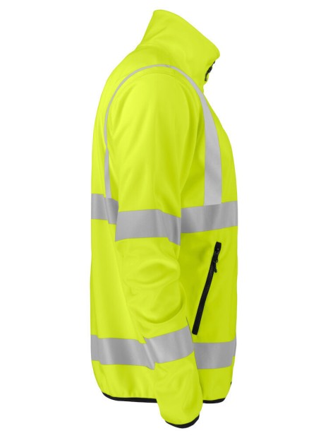 PROJOB 6105 SOFTSHELL 2 COUCHES - EN ISO 20471 CLASSE 3 /api/colors/f8fdaa66-6ddc-4b38-97a7-dc26c00d2622 personnalisable