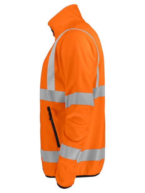 PROJOB 6105 SOFTSHELL 2 COUCHES - EN ISO 20471 CLASSE 3 /api/colors/994f2ca3-7f16-475d-8db3-474f109852d9 personnalisable