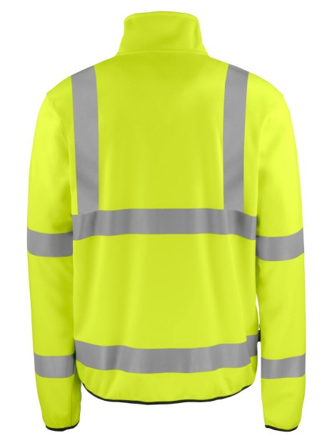 PROJOB 6105 SOFTSHELL 2 COUCHES - EN ISO 20471 CLASSE 3 /api/colors/f8fdaa66-6ddc-4b38-97a7-dc26c00d2622 personnalisable