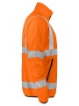 PROJOB 6105 SOFTSHELL 2 COUCHES - EN ISO 20471 CLASSE 3 /api/colors/994f2ca3-7f16-475d-8db3-474f109852d9 personnalisable