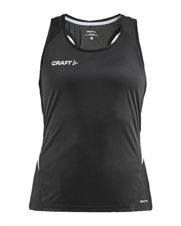T-Shirts personnalisable CRAFT PRO Control Impact Singlet W
