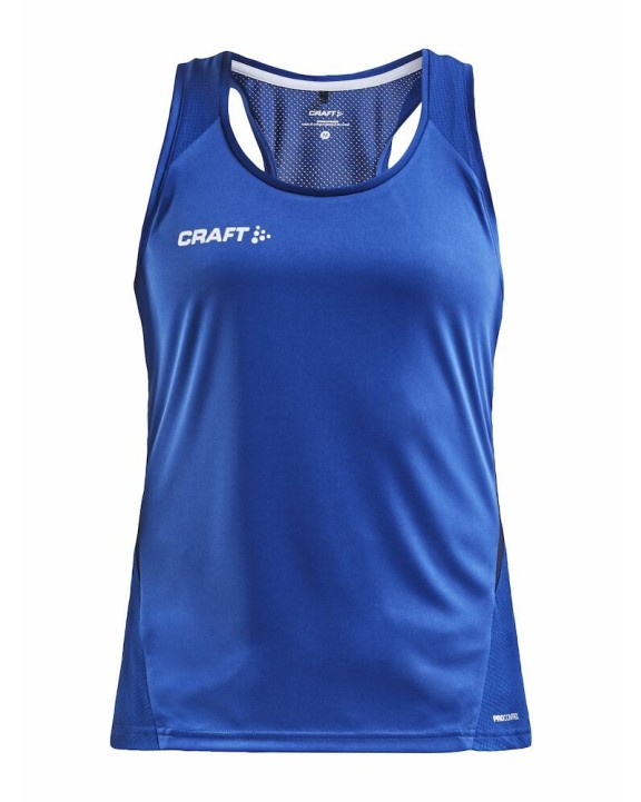 T-Shirts personnalisable CRAFT PRO Control Impact Singlet W