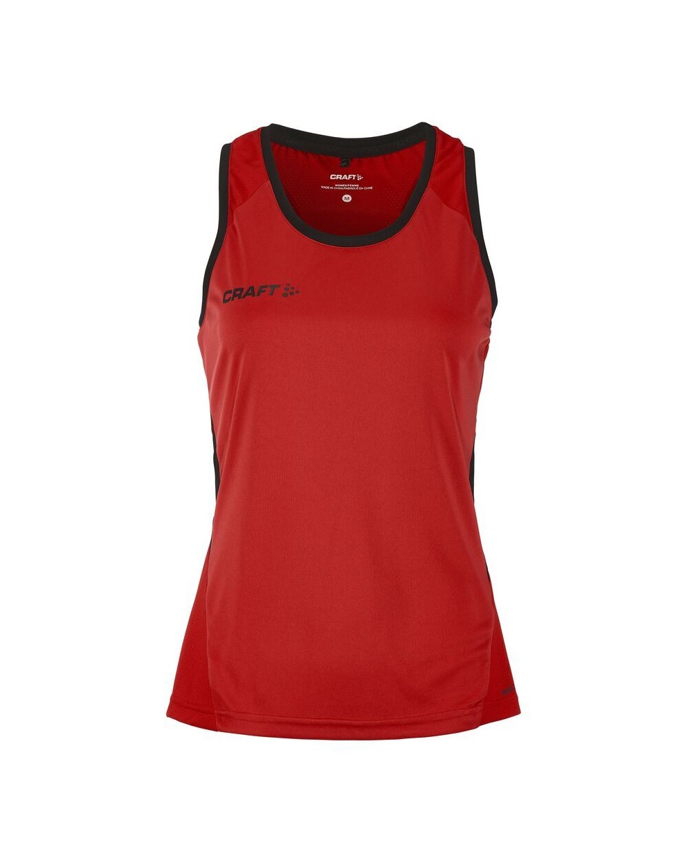 T-Shirts personnalisable CRAFT PRO Control Impact Singlet W