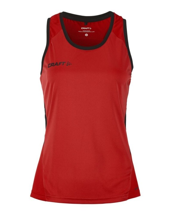 T-Shirts personnalisable CRAFT PRO Control Impact Singlet W