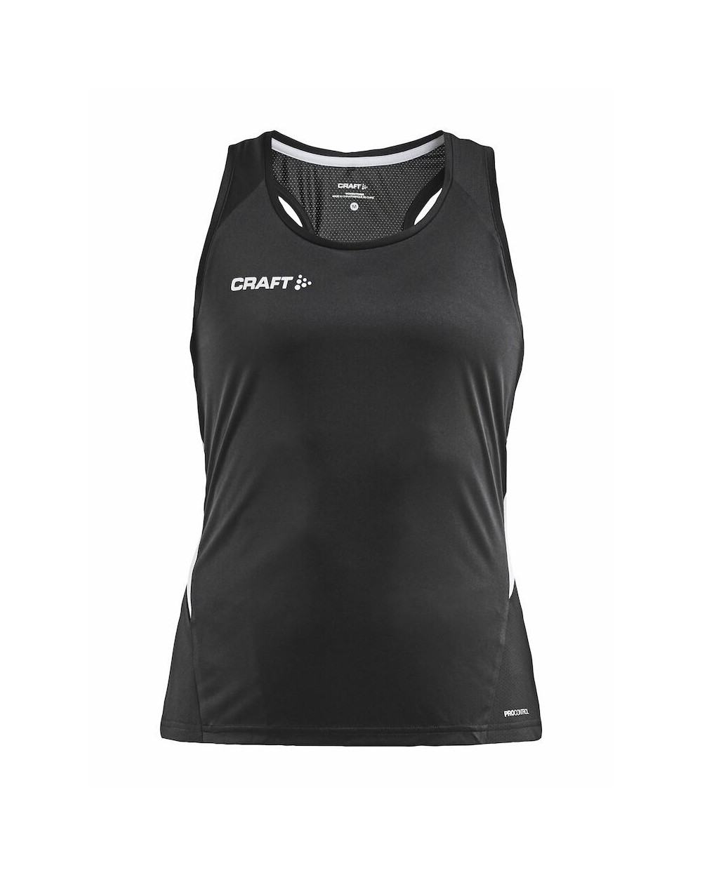 CRAFT PRO Control Impact Singlet W T-Shirts personalisierbar