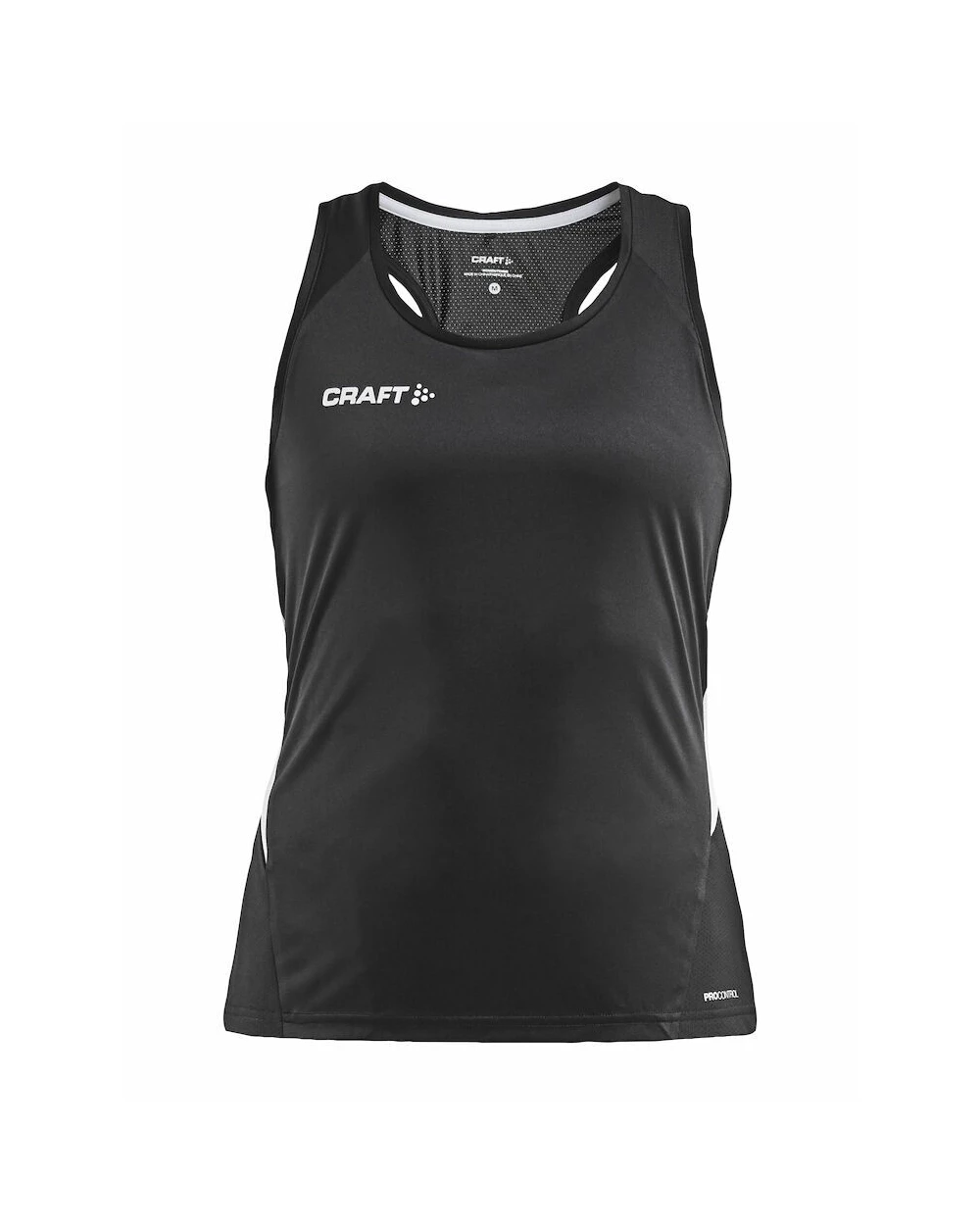 T-Shirts personnalisable CRAFT PRO Control Impact Singlet W